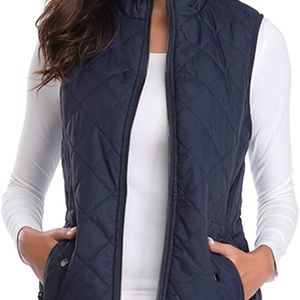 NWT Women’s Lightweight Vest